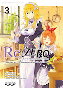 Re: Zero / 4e arc: Le sanctuaire et la sorcière de l'avarice, t. 03